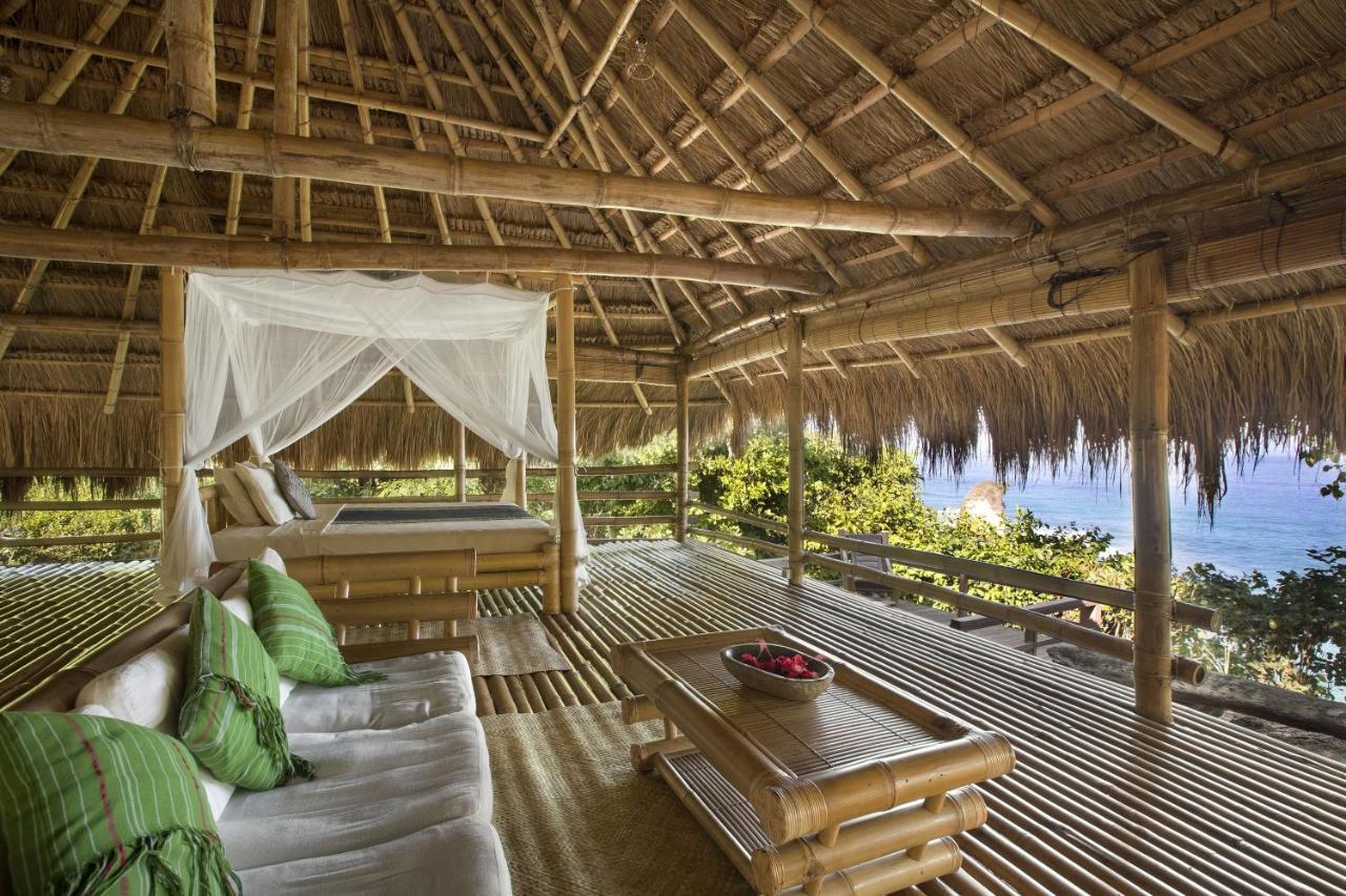 Ngalung Kalla Retreat Waikabubak Buitenkant foto