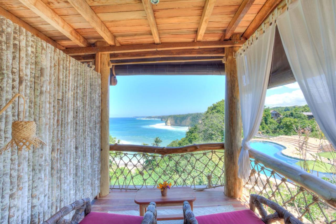 Ngalung Kalla Retreat Waikabubak Buitenkant foto