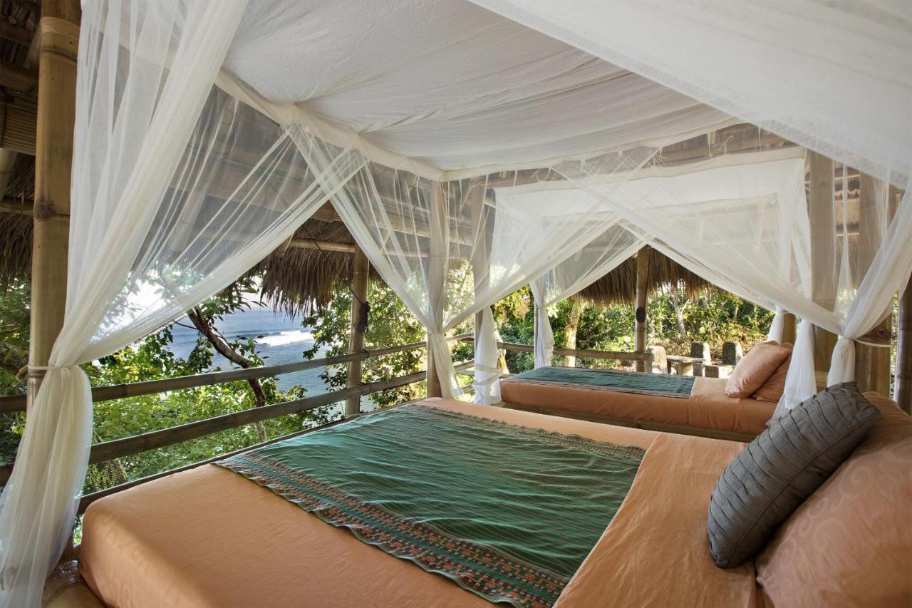 Ngalung Kalla Retreat Waikabubak Buitenkant foto